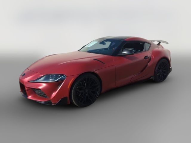 2022 Toyota GR Supra 2.0