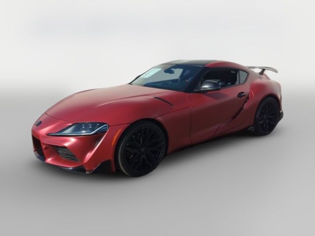 2022 Toyota GR Supra 2.0