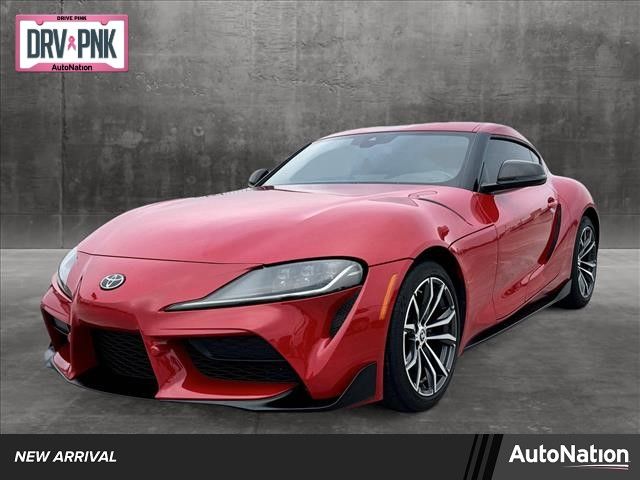 2022 Toyota GR Supra 2.0