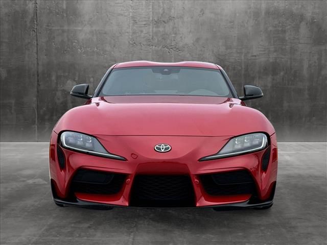 2022 Toyota GR Supra 2.0