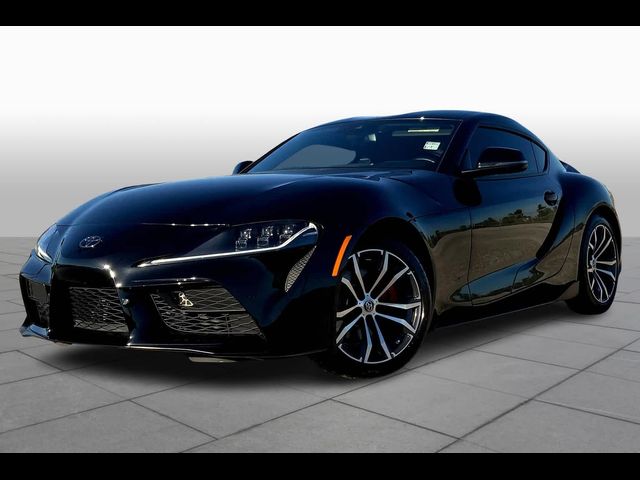 2022 Toyota GR Supra 2.0