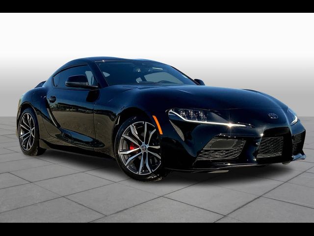 2022 Toyota GR Supra 2.0