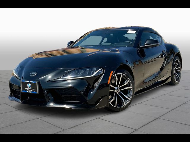 2022 Toyota GR Supra 2.0