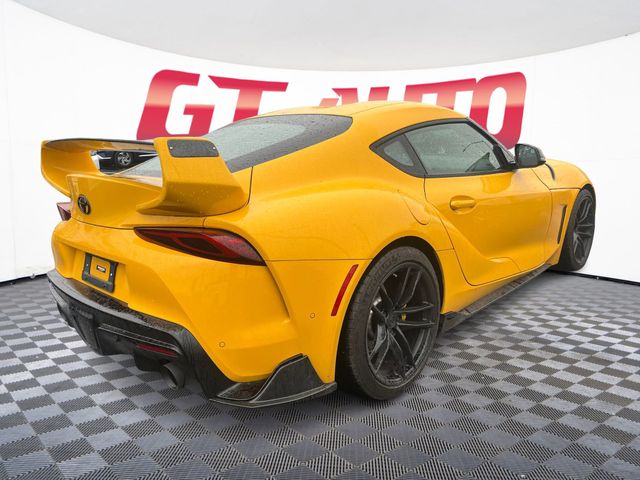 2022 Toyota GR Supra 