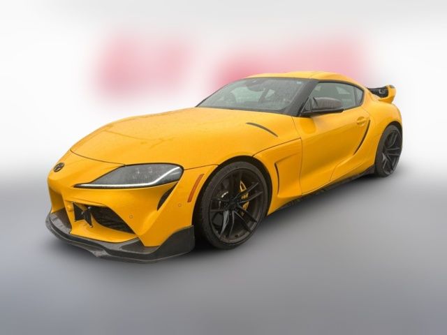 2022 Toyota GR Supra 