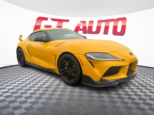 2022 Toyota GR Supra 