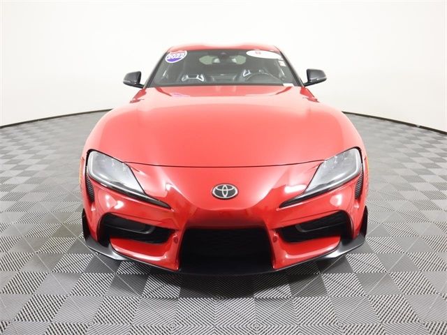 2022 Toyota GR Supra 3.0 Premium