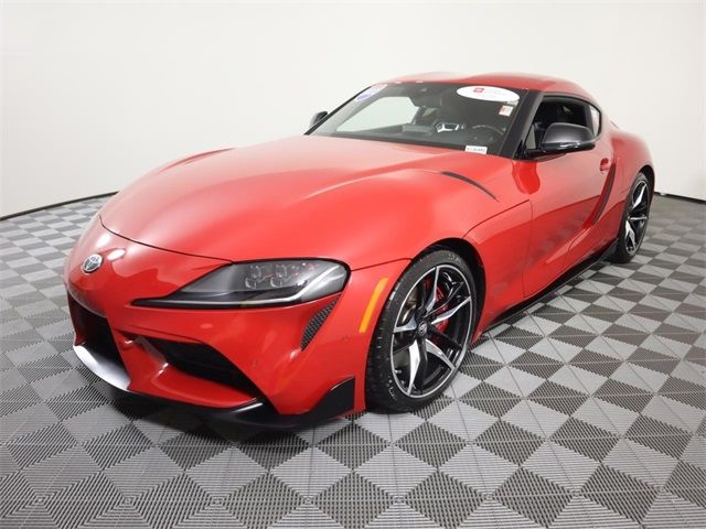 2022 Toyota GR Supra 3.0 Premium