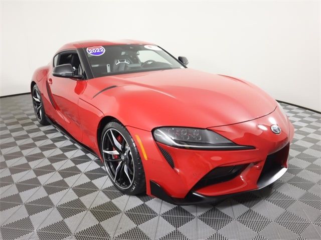 2022 Toyota GR Supra 3.0 Premium