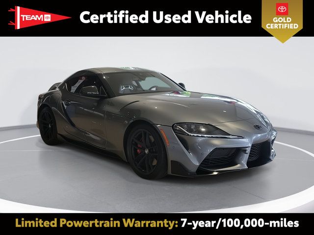 2022 Toyota GR Supra 3.0