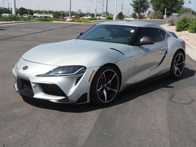 2022 Toyota GR Supra 3.0