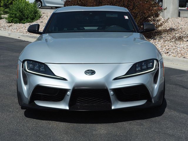 2022 Toyota GR Supra 3.0