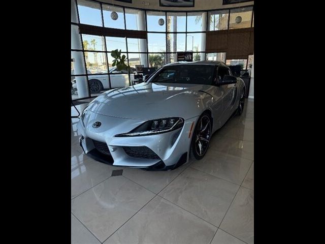 2022 Toyota GR Supra 3.0