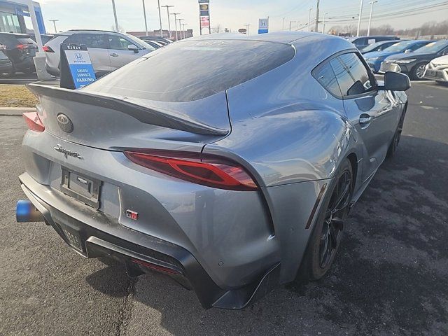 2022 Toyota GR Supra 3.0