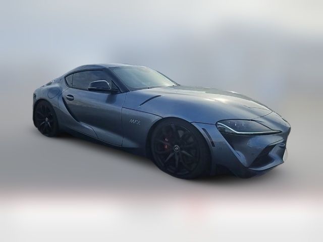 2022 Toyota GR Supra 3.0