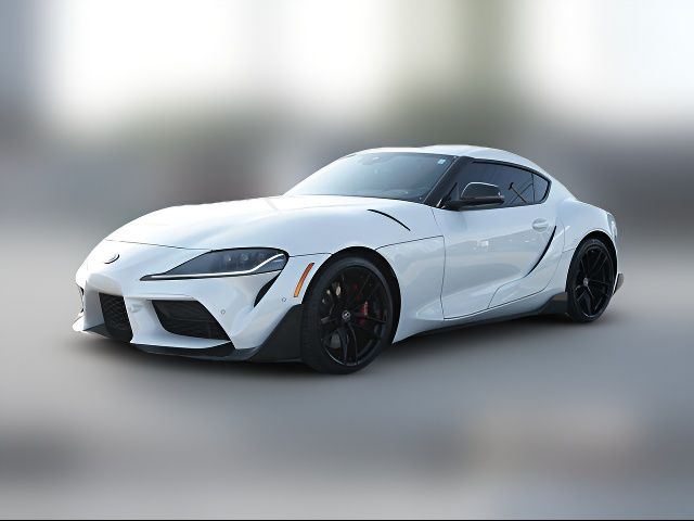 2022 Toyota GR Supra A91-CF Edition