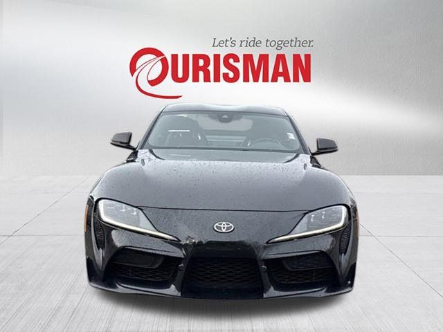 2022 Toyota GR Supra 3.0 Premium