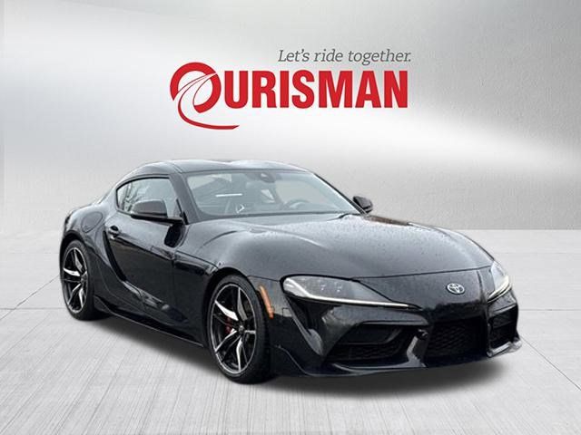 2022 Toyota GR Supra 3.0 Premium
