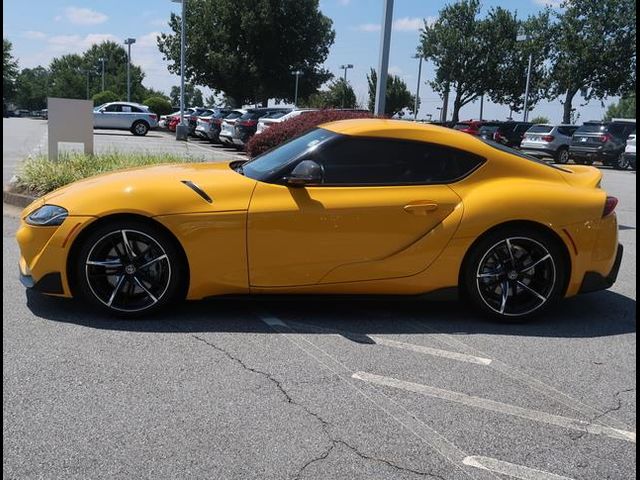 2022 Toyota GR Supra 3.0