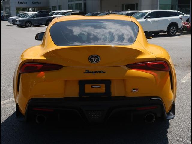 2022 Toyota GR Supra 3.0