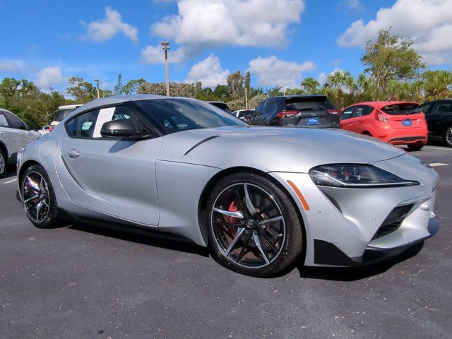 2022 Toyota GR Supra 3.0