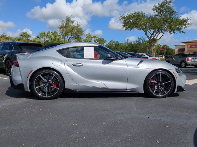 2022 Toyota GR Supra 3.0