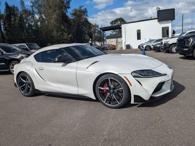 2022 Toyota GR Supra 3.0 Premium