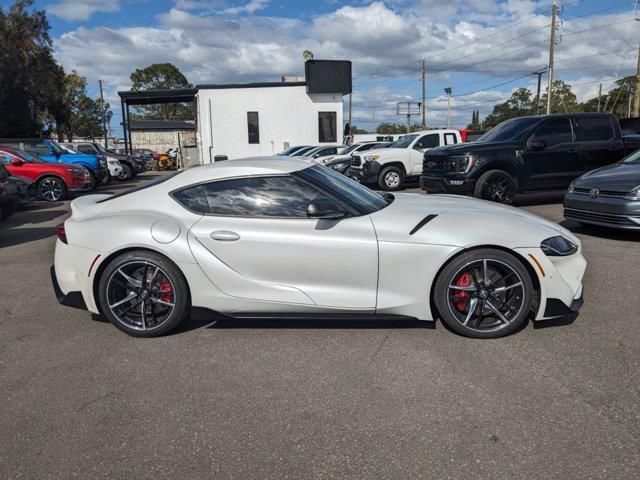 2022 Toyota GR Supra 3.0 Premium