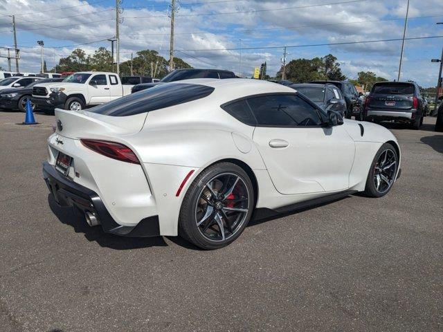 2022 Toyota GR Supra 3.0 Premium