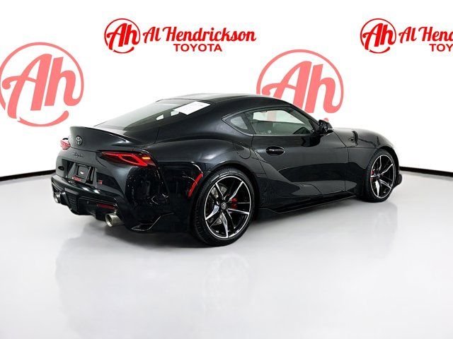 2022 Toyota GR Supra 3.0