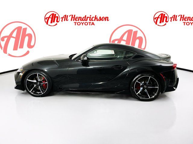 2022 Toyota GR Supra 3.0