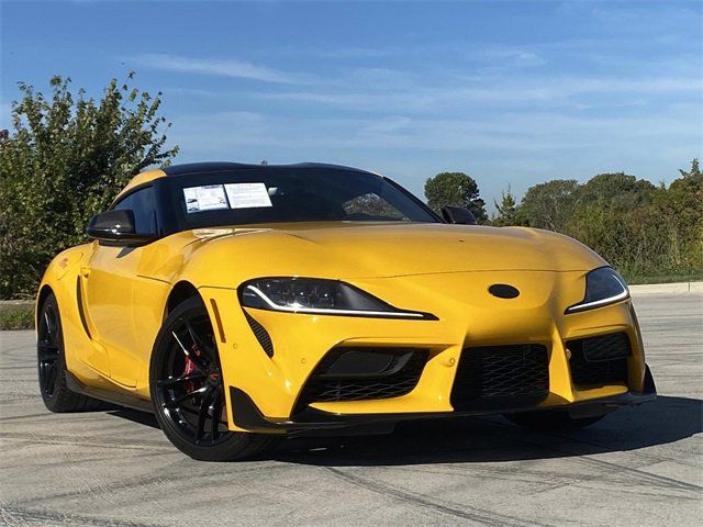 2022 Toyota GR Supra 3.0