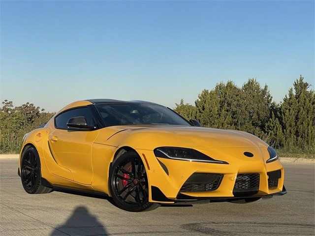 2022 Toyota GR Supra 3.0