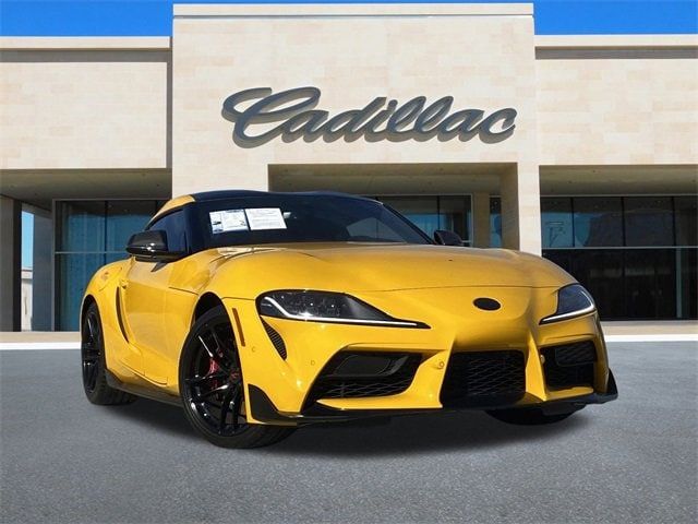 2022 Toyota GR Supra 3.0