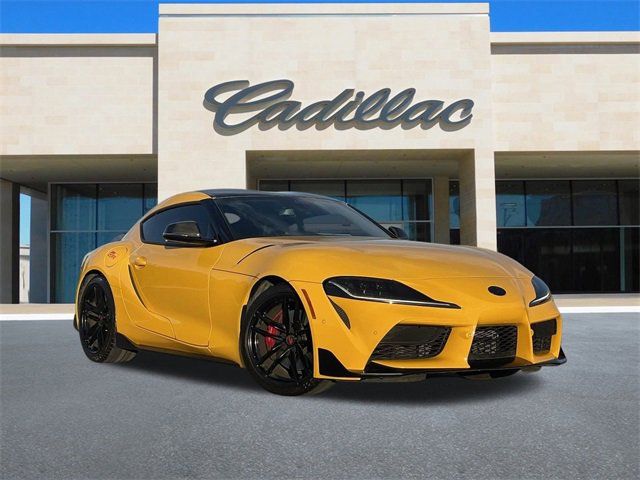 2022 Toyota GR Supra 3.0