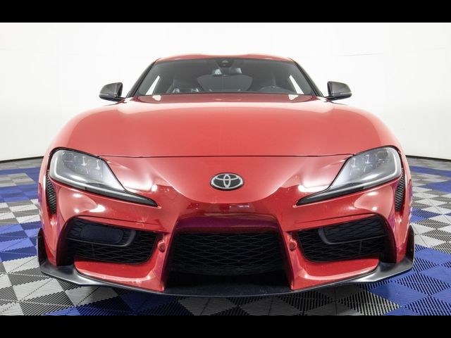 2022 Toyota GR Supra 3.0