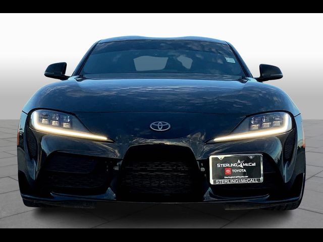 2022 Toyota GR Supra 3.0