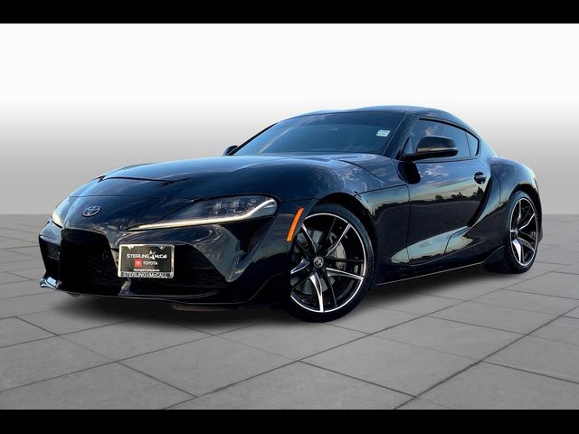 2022 Toyota GR Supra 3.0