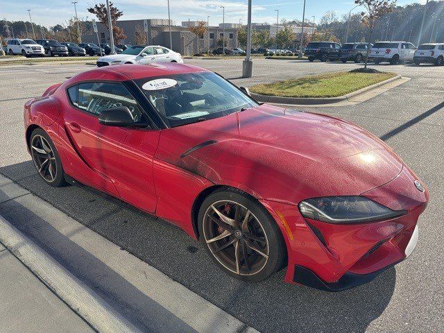 2022 Toyota GR Supra 3.0