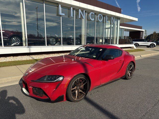 2022 Toyota GR Supra 3.0