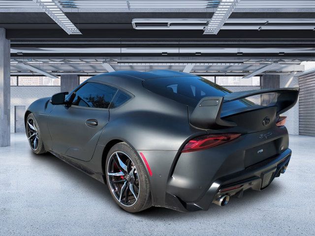 2022 Toyota GR Supra 3.0