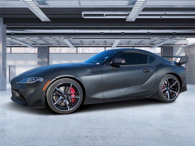 2022 Toyota GR Supra 3.0