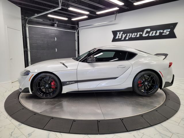 2022 Toyota GR Supra 3.0 Premium