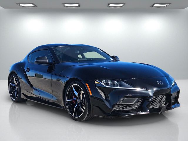 2022 Toyota GR Supra 3.0