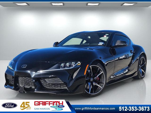 2022 Toyota GR Supra 3.0