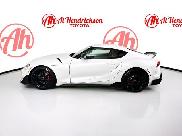 2022 Toyota GR Supra 3.0