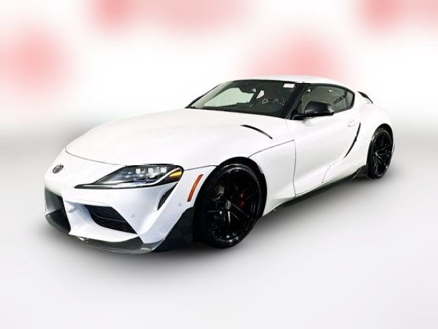 2022 Toyota GR Supra 3.0