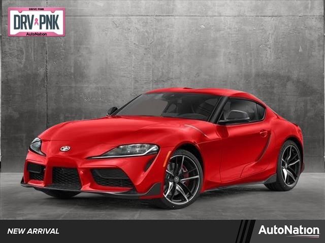 2022 Toyota GR Supra 3.0