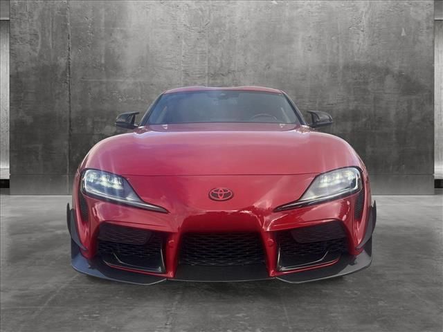 2022 Toyota GR Supra 3.0