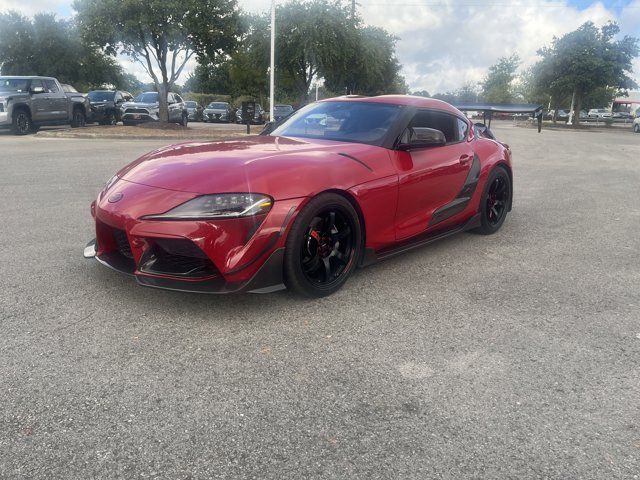 2022 Toyota GR Supra 3.0